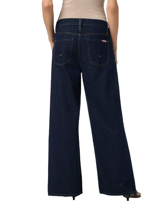 Hudson Blue Germanesca Jean