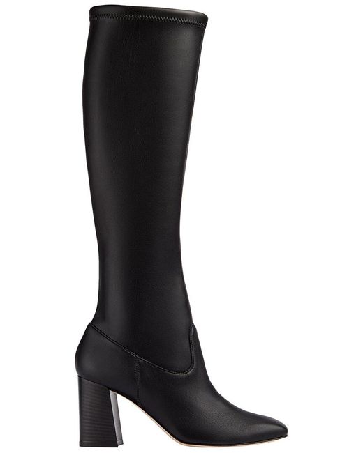 L.K.Bennett Black L. K.Bennett Carter Knee Boot