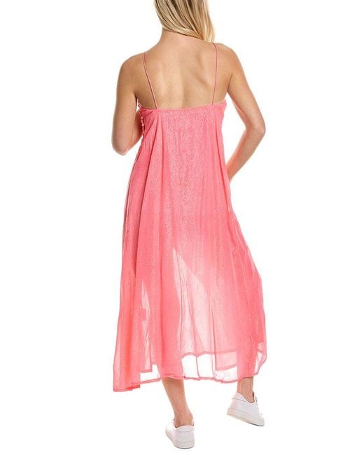 Sundress Pink Lydie Dress