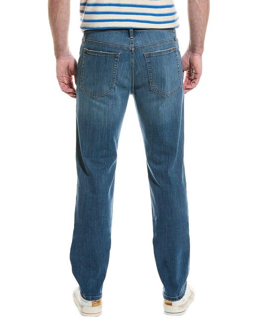 Joe's Jeans Blue The Brixton Cornell Straight + Narrow Jean for men