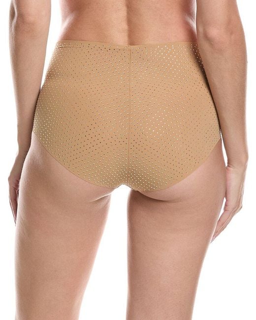 Commando Natural Commando Party Starter High Rise Bikini Bottom