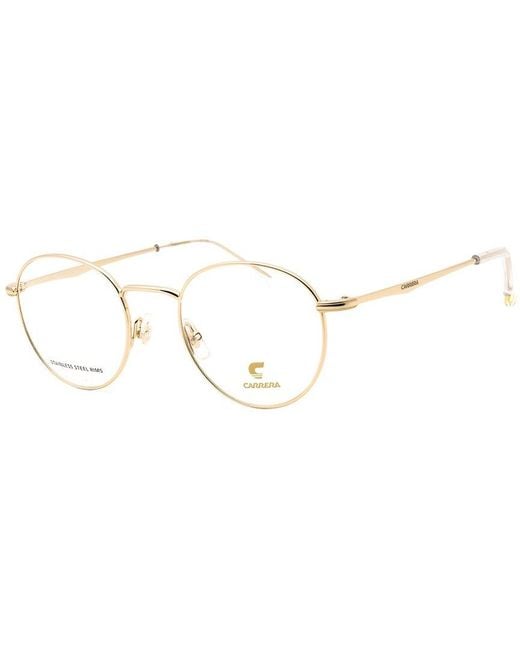 Carrera Metallic 48Mm Optical Frames