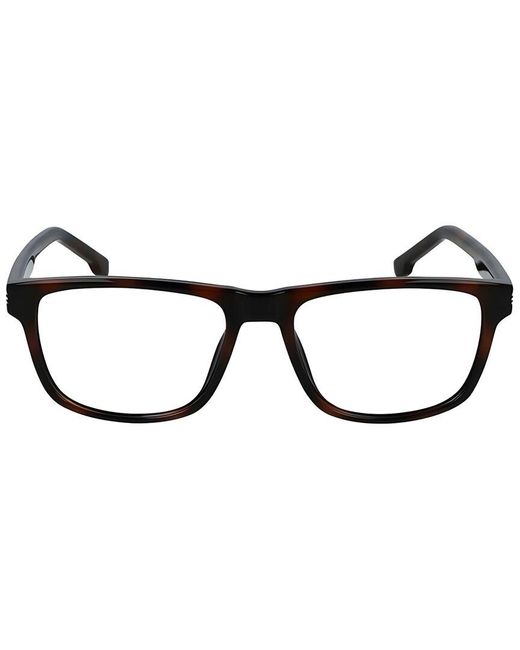 Lacoste Black 54Mm Optical Frames for men
