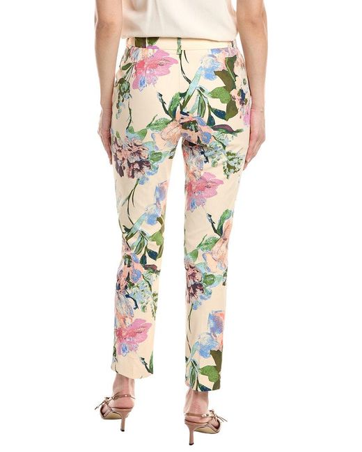 Tahari Natural Pant