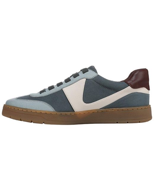 Franco Sarto Blue L-Ponti Slip-On