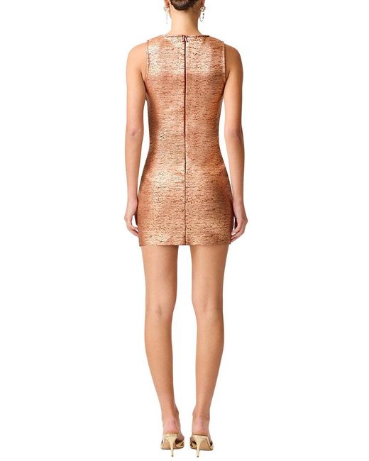 Elliatt White Rhian Mini Dress