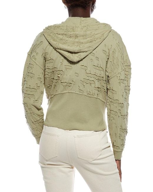 XCVI Green Irra Jacket
