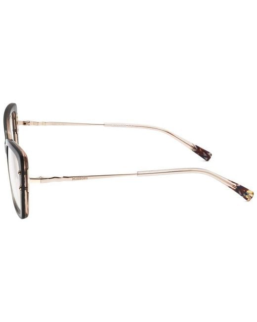 Missoni Black 54Mm Optical Frames