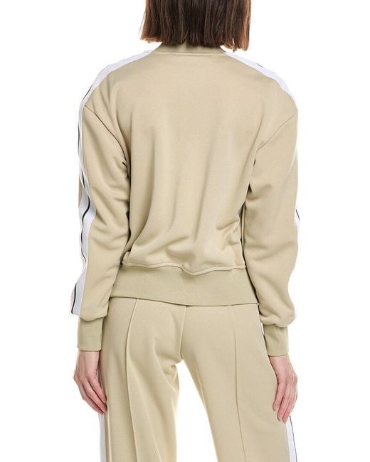 Palm Angels Natural Casual Jacket