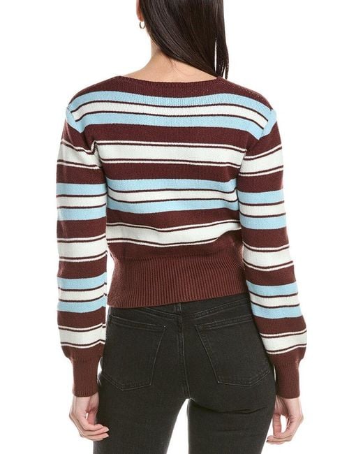 To My Lovers Brown Cardigan
