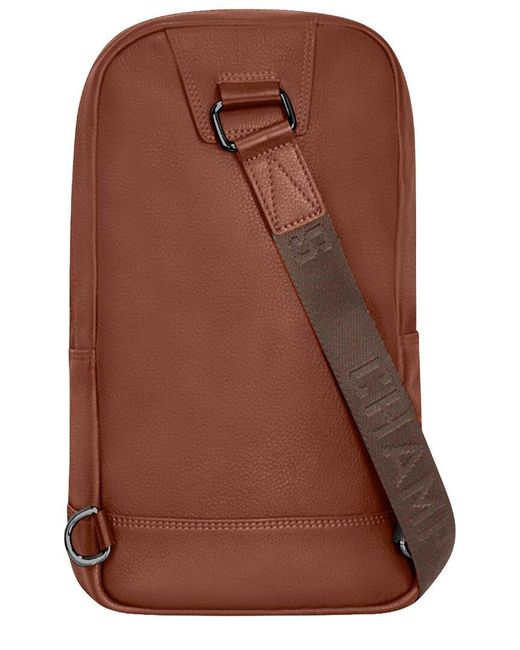 CHAMPS Brown Onyx Sling Bag
