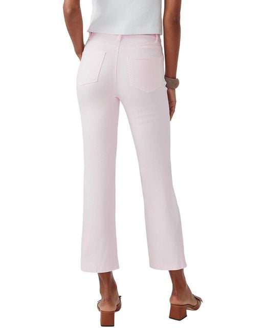 J.McLaughlin Pink Dakota Jean