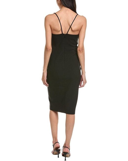 Likely Black Sheath Dress