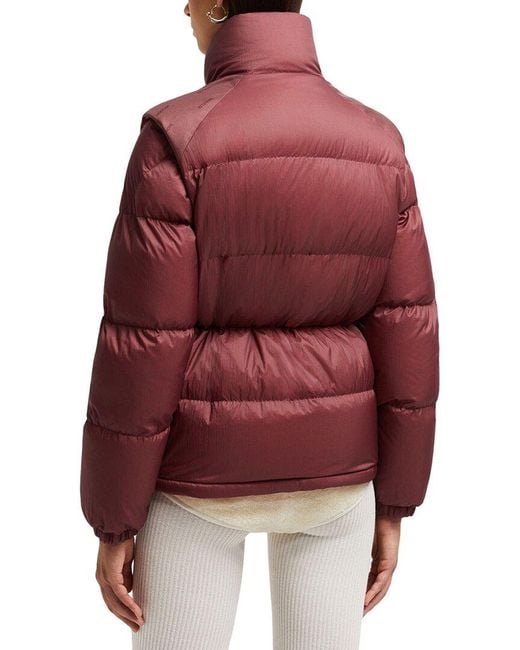 Moncler Red Jacket for men