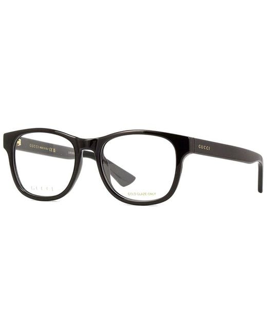 Gucci Black Gg1344O 56Mm Optical Frames