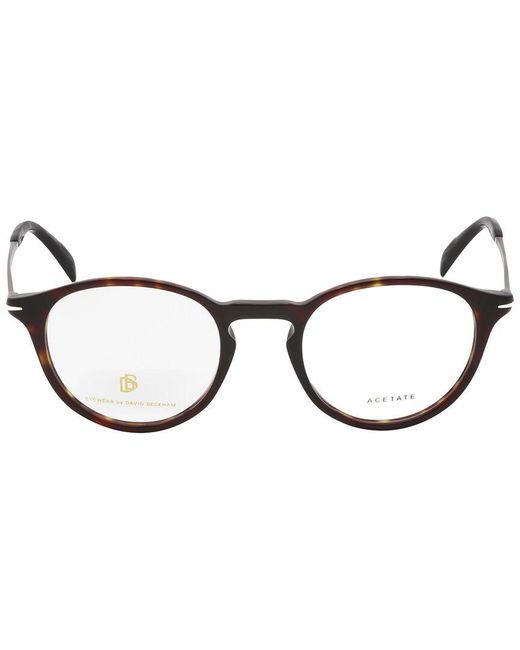 David Beckham Multicolor 48Mm Optical Frames