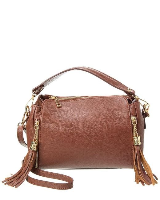 Licia Quilted Small Shoulder Bag