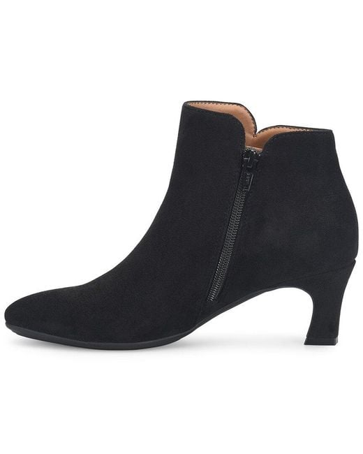 EuroSoft Black Boot