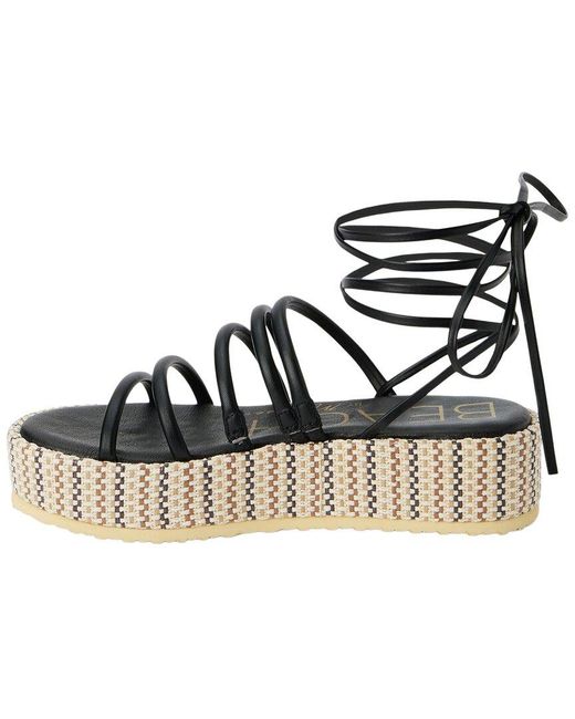 Matisse Black Eli Sandal