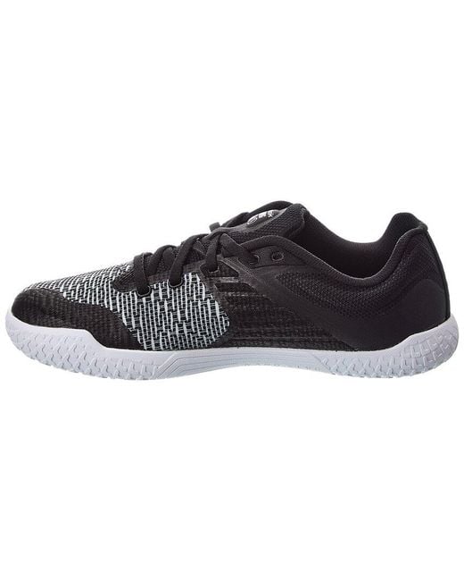 Reebok Black Nano Zero Sneaker