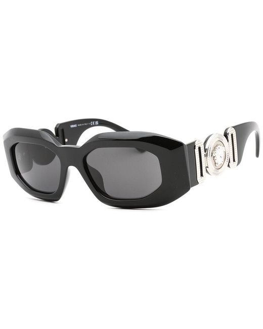 Versace Black Ve4425u 54mm Sunglasses