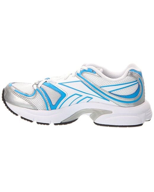Reebok Blue Classic Heritage Running Sneaker