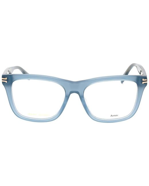 Marc Jacobs Blue Mj 1084 52Mm Optical Frames