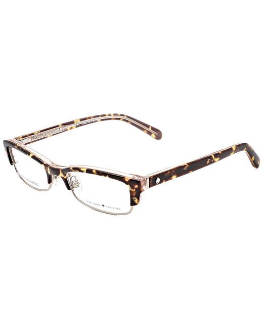 Kate Spade Natural Joetta 50Mm Readers