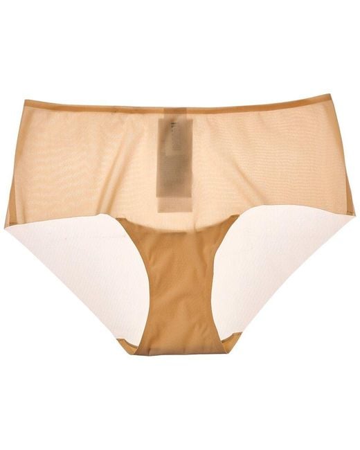 Wolford Natural Skin Panty