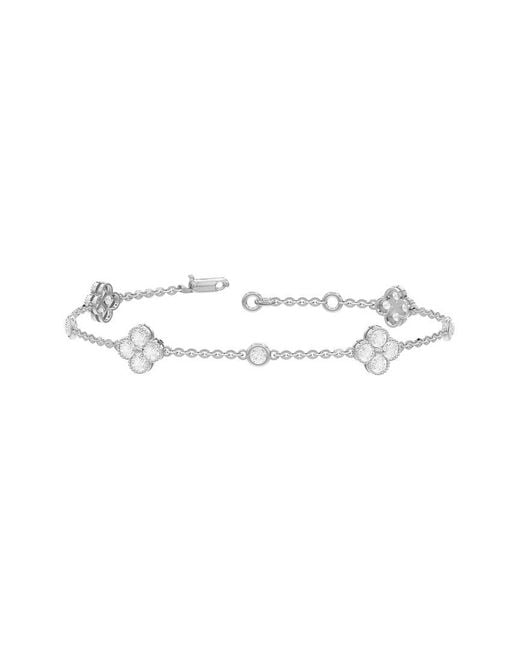 Lab Grown Diamonds White 1.97 Ct. Tw. Lab-Grown Diamond Bracelet