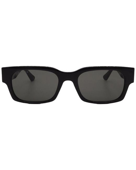 Gucci Black Gg2084S 52Mm Sunglasses