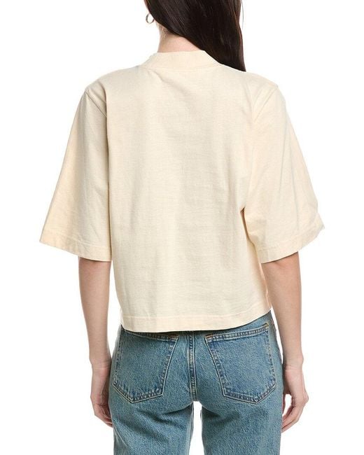 Palm Angels Red T-shirt
