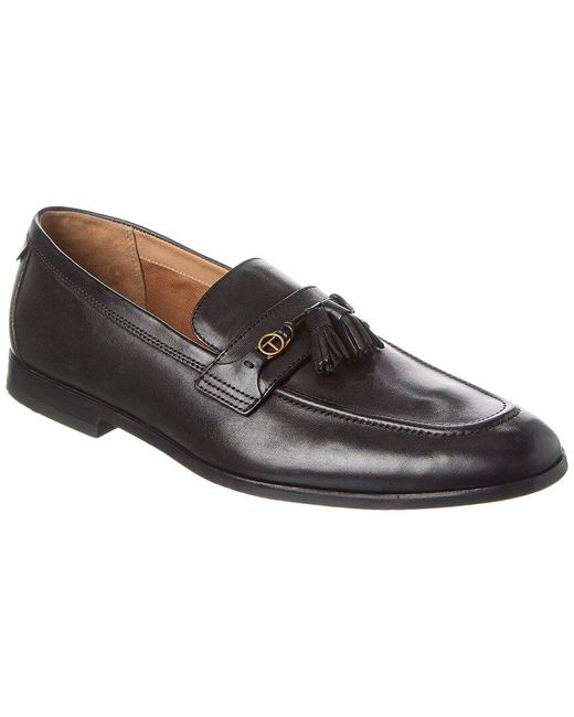 Ted Baker Brown Ainsly Leather Loafer for men