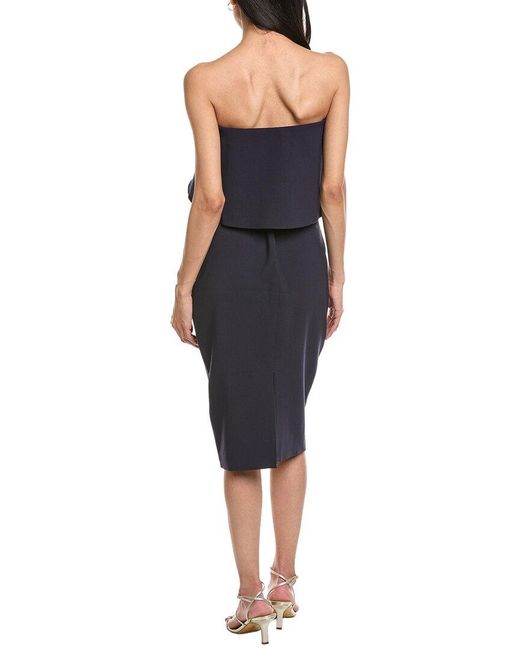 Likely Blue Driggs Sheath Dress