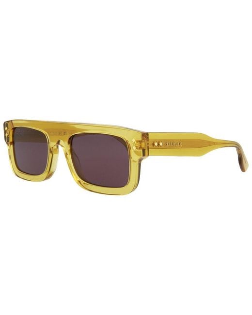 Gucci Multicolor GG1085S 53mm Sunglasses for men