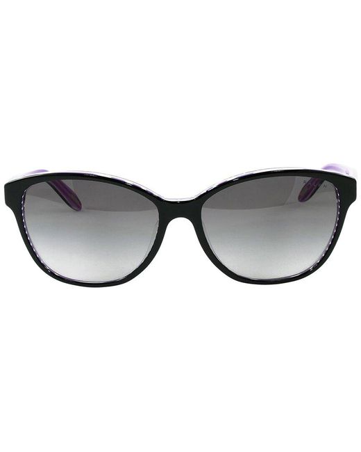 Ralph Lauren Brown Ra5128 55Mm Sunglasses
