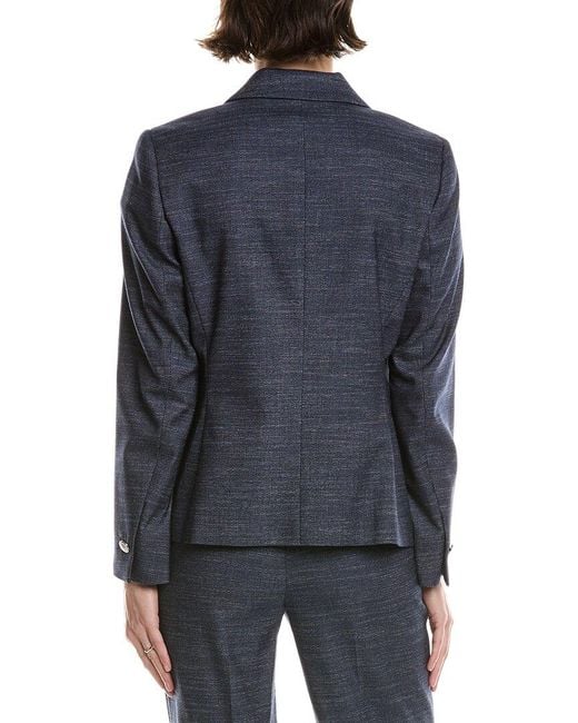 Anne Klein Blue Blazer