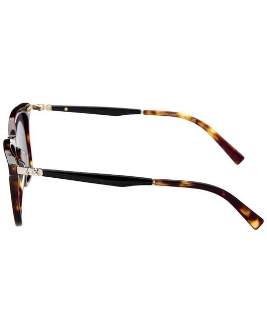 Ferragamo Black 52Mm Sunglasses for men