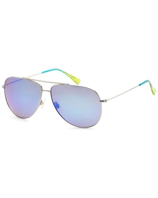 Maui Jim Blue Mj0674S 62Mm Polarized Sunglasses for men