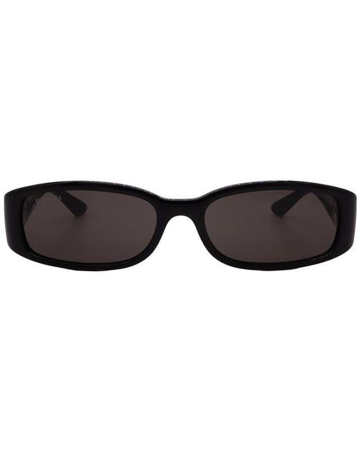Gucci Black Gg1661S 54Mm Sunglasses