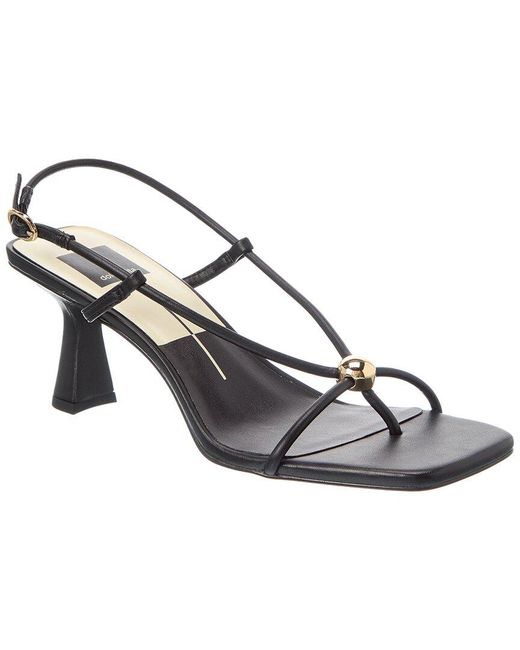 Dolce Vita Metallic Mailah Sandal