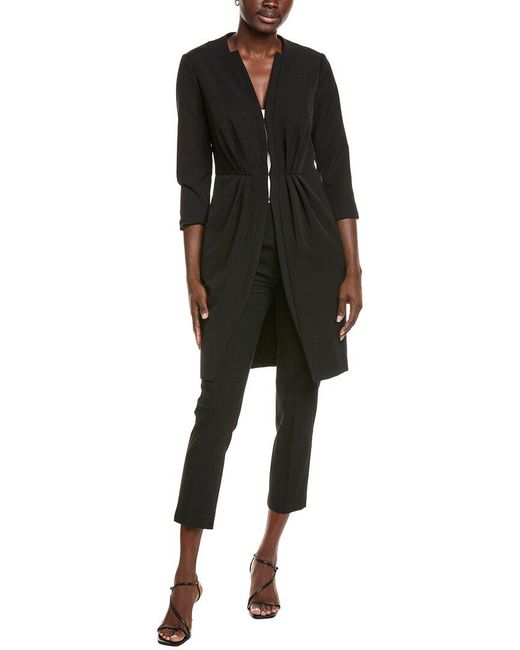 Kay Unger Black Valoria Jacket