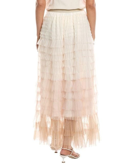 ANNA KAY Pink Swag Skirt