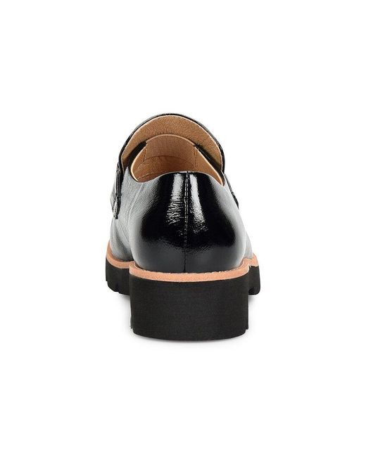 Söfft Black Prewitt Patent Loafer