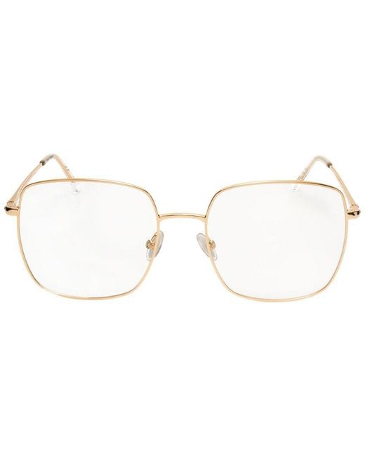 Isabel Marant White Im 0029 55Mm Optical Frames