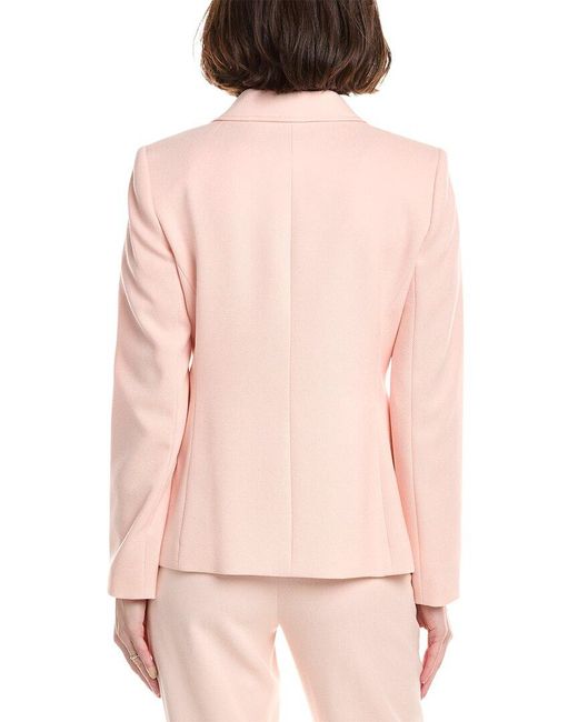 Tahari Pink Blazer