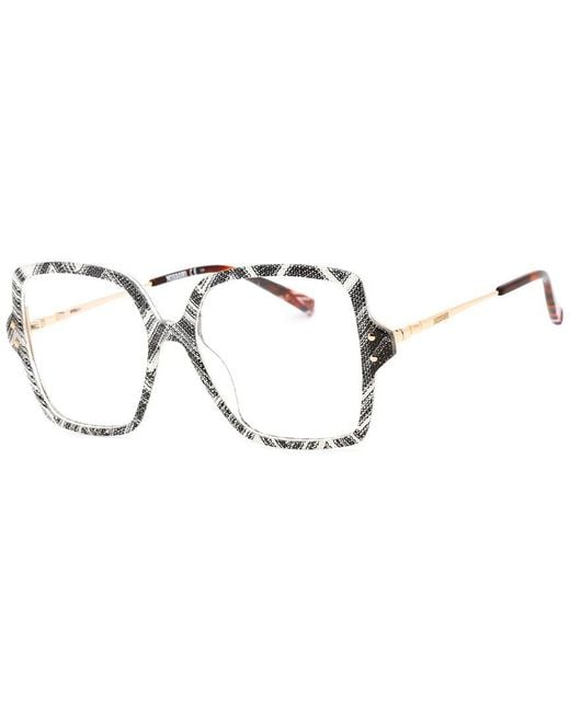 Missoni Metallic Mis0005 54Mm Optical Frames
