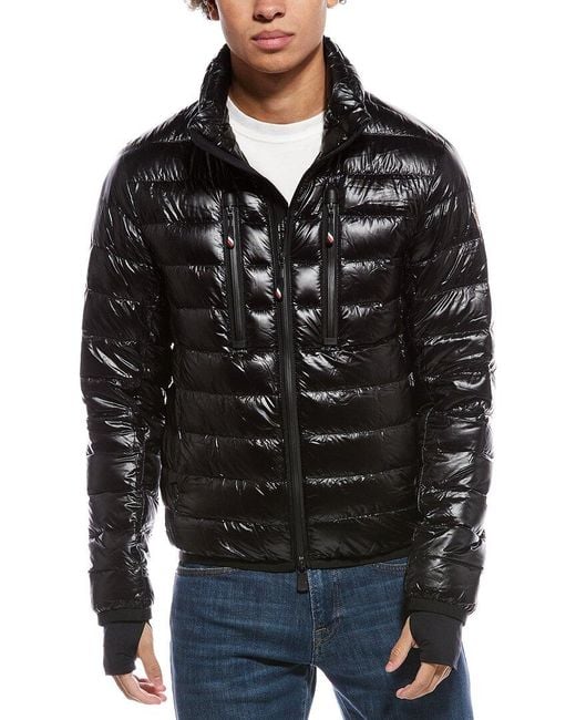 Moncler Black Dnu Hers Jacket for men