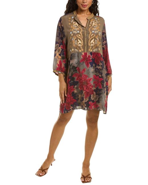 johnny was bouquet burnout velvet shawl