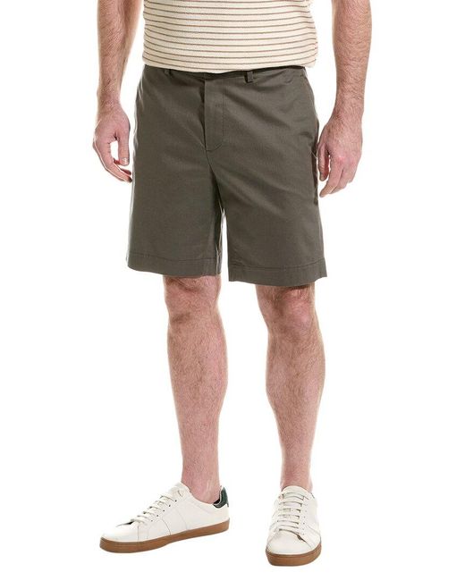 Brooks Brothers Green Advantage Chino Short for men